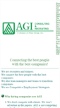 Mobile Screenshot of agicc.com